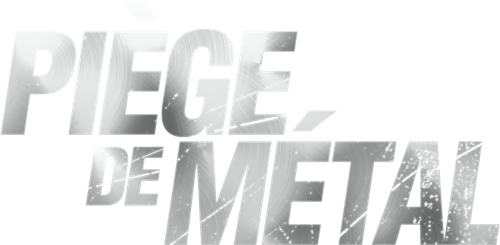 Piège de métal logo