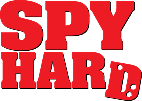 Spy Hard logo