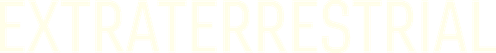Extraterrestre logo