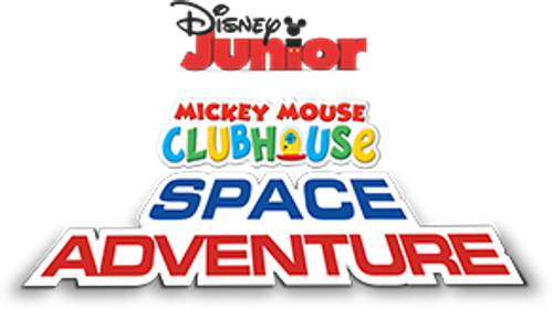 Mickey Mouse Clubhouse: Space Adventure logo