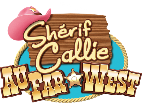 Shérif Callie au Far West logo