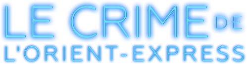 Le Crime de l'Orient-Express logo