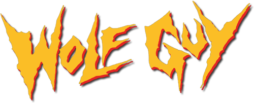 Wolf Guy logo