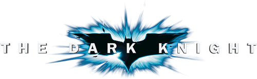 The Dark Knight logo
