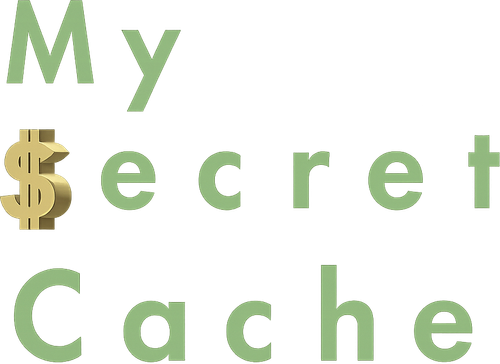 My Secret Cache logo