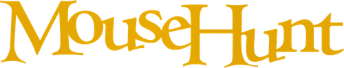MouseHunt logo