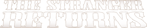 The Stranger Returns logo