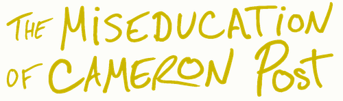 The Miseducation of Cameron Post logo