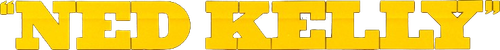 Ned Kelly logo
