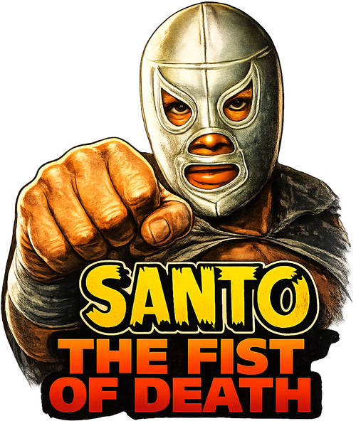 The Fist of Death logo