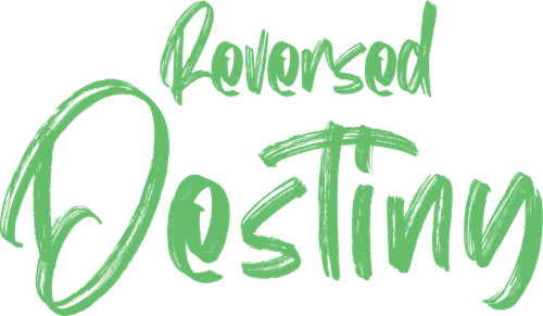 Reversed Destiny logo