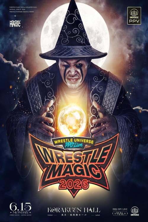 NOAH Wrestle Magic 2026