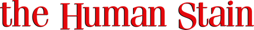 La Couleur du mensonge logo