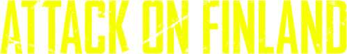 Attack on Finland logo