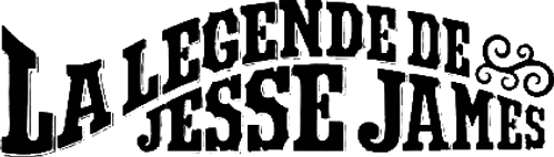 La Légende de Jesse James logo