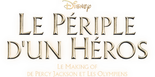 Le Périple d'un Héro : Le Making of de Percy Jackson et les Olympiens logo