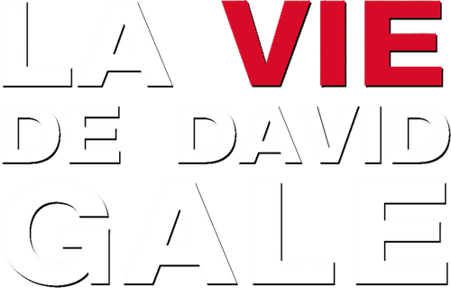 La Vie de David Gale logo
