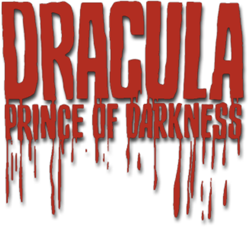 Dracula: Prince of Darkness logo