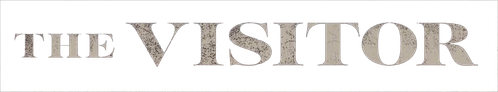 The Visitor logo