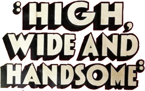 High, Wide and Handsome logo