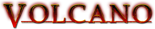 Volcano logo