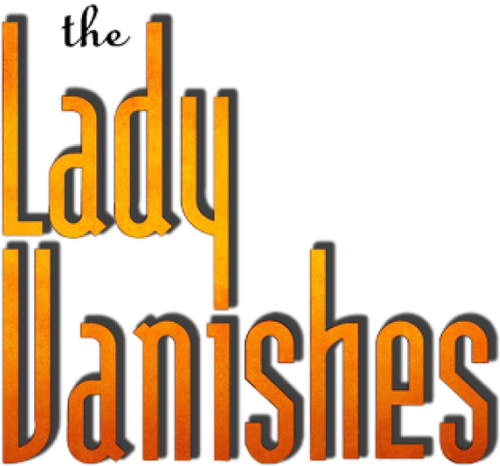 The Lady Vanishes logo