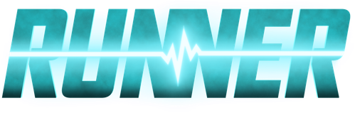 Runner logo