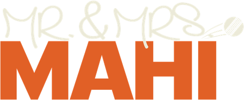 Mr. & Mrs. Mahi logo