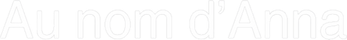Au nom d'Anna logo