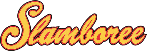 WCW Slamboree 1995 logo
