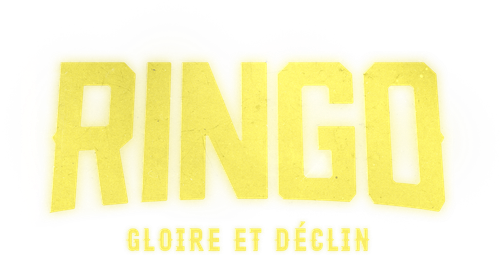 Ringo : gloire et déclin logo