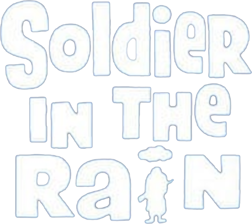 Soldier in the Rain logo