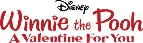 Winnie the Pooh: A Valentine for You logo