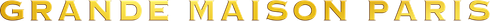 Grande Maison Paris logo
