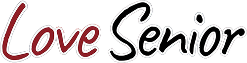 Love Senior logo