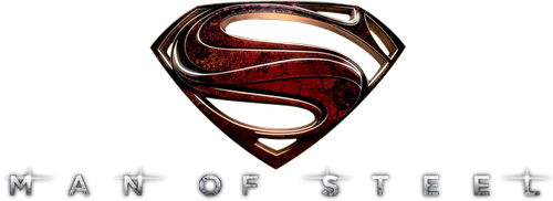 Man of Steel logo