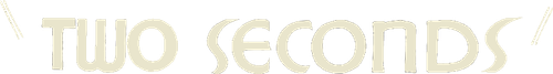 Two Seconds logo
