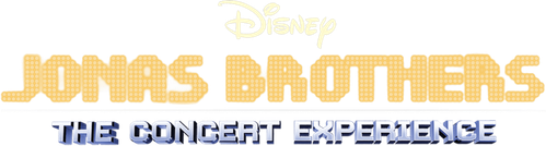 Jonas Brothers: The Concert Experience logo