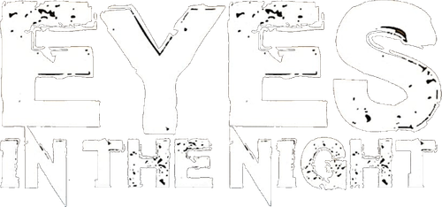 Les Yeux dans les ténèbres logo
