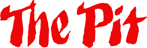 The Pit logo