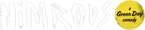Nimrods : A Green Day Comedy logo