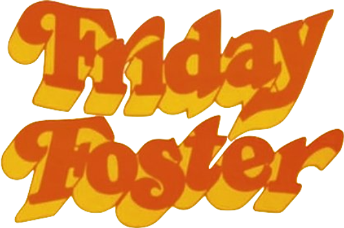 Friday Foster logo