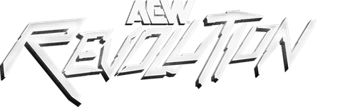 AEW Revolution 2026 logo