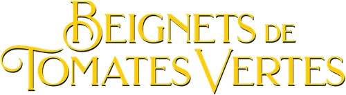 Beignets de tomates vertes logo