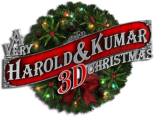 Le Joyeux Noël d'Harold et Kumar logo
