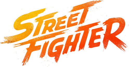 Street Fighter logo