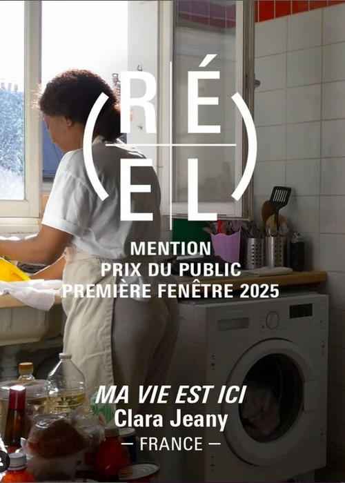 Ma vie est ici