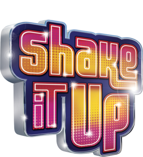 Shake It Up ! logo