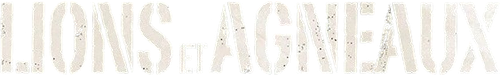 Lions et agneaux logo