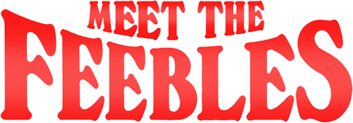 Meet the Feebles logo